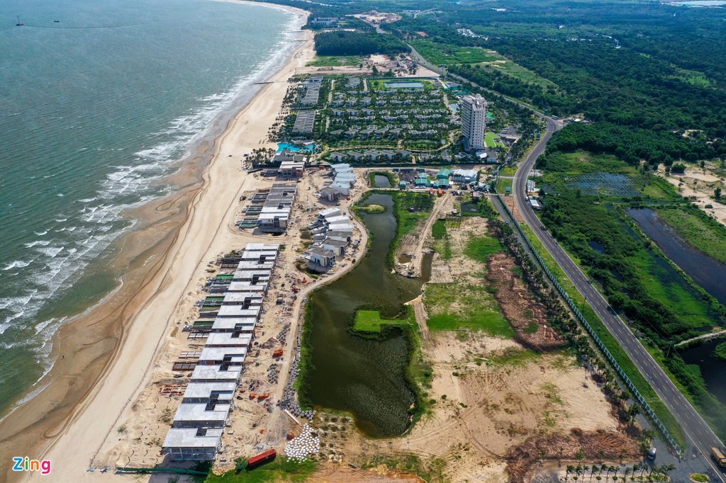 Du lich Ho Tram Vung Tau anh 2