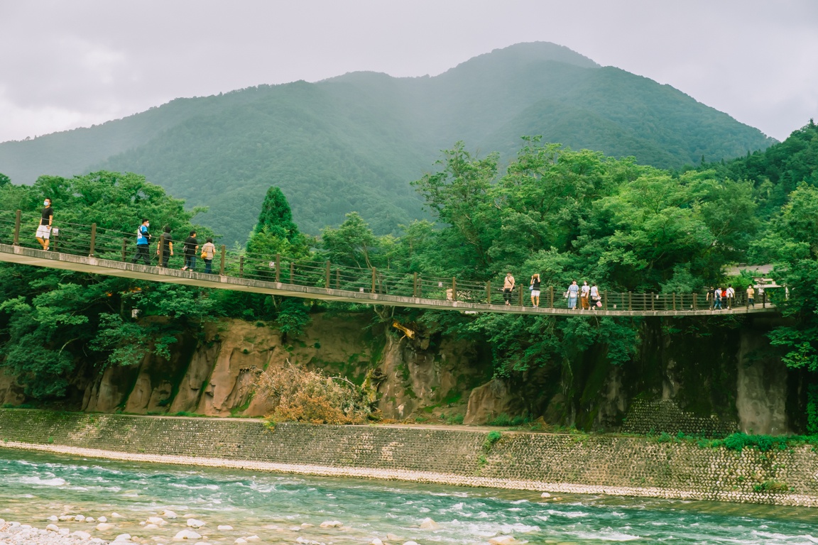 lang Shirakawa Nhat Ban anh 9