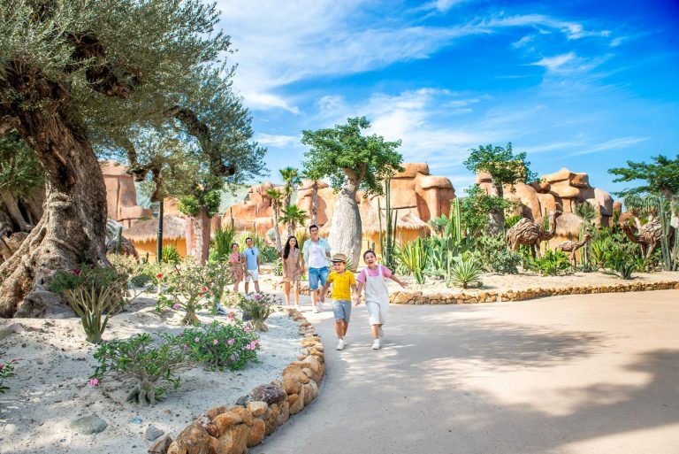 Trải nghiệm hè Nha Trang thật wow cho cả gia đình Trải nghiệm hè Nha Trang thật wow cho cả gia đình