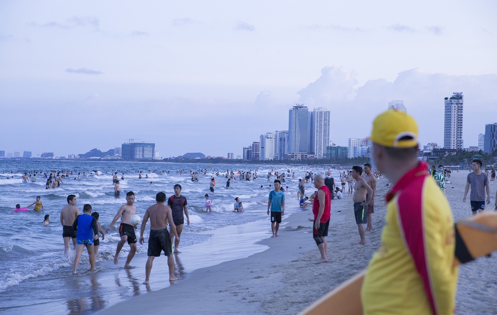 Nganh du lich Da Nang ung pho voi dich Covid-19 anh 1