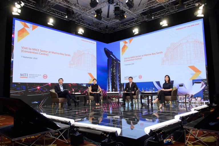 Singapore nỗ lực khởi động lại du lịch với các biện pháp an toàn Singapore nỗ lực khởi động lại du lịch với các biện pháp an toàn