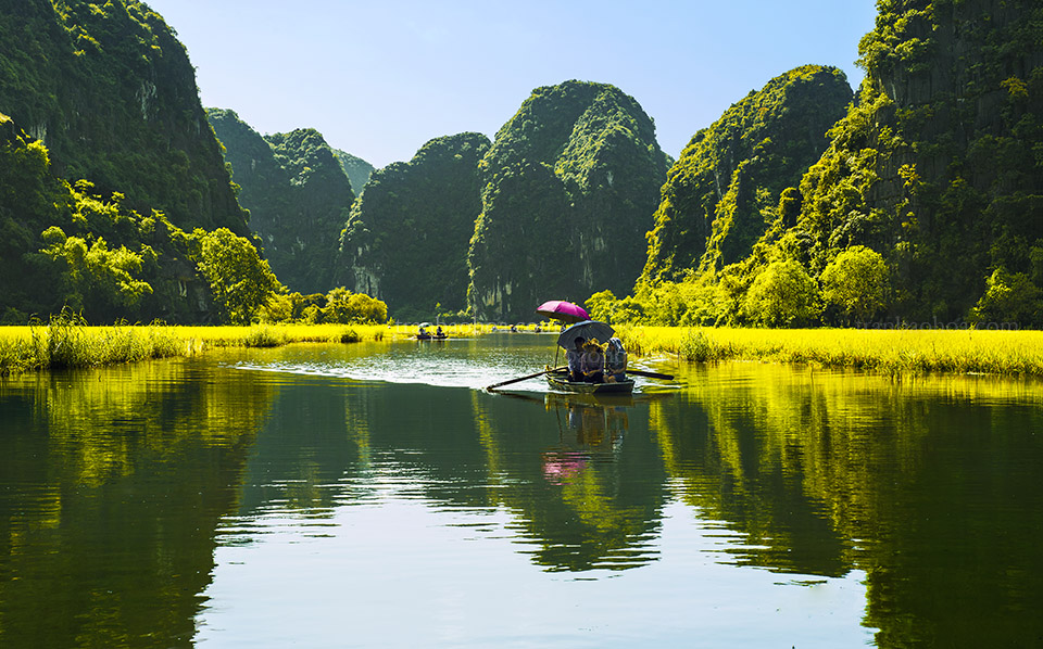 10 điểm cuốn hút nhất tại Ninh Bình trong mắt du khách nước ngoài - 10