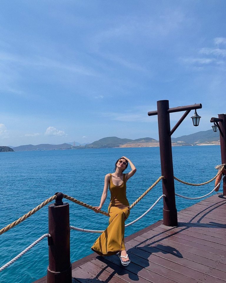 Check-in 4 cây cầu gỗ trên biển nổi tiếng ở Việt Nam Check-in 4 cây cầu gỗ trên biển nổi tiếng ở Việt Nam