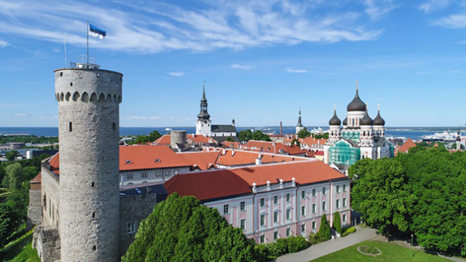 Những điểm đến không thể bỏ qua ở Tallinn - 1