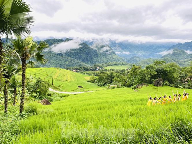 Đi săn mây ở Pù Luông, địa điểm sống ảo cho dân mê xê dịch - 10