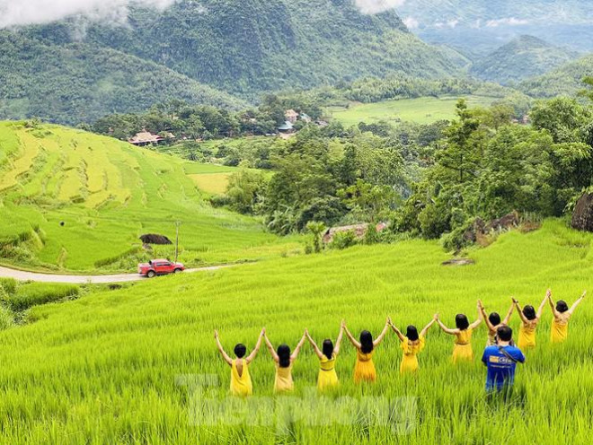 Đi săn mây ở Pù Luông, địa điểm sống ảo cho dân mê xê dịch - 8