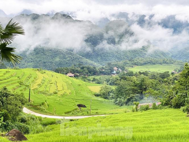 Đi săn mây ở Pù Luông, địa điểm sống ảo cho dân mê xê dịch - 9