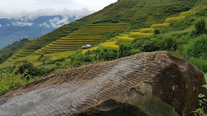 Mù Cang Chải không xa: Cuốc xe lên bao zê mùa cang là - 1