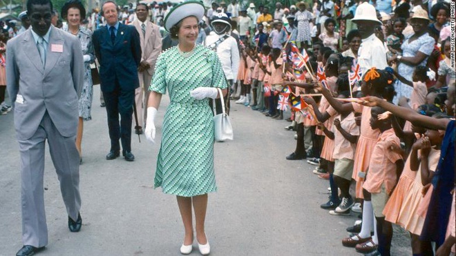 Quoc dao Barbados se xoa vai tro nguyen thu cua Nu hoang Elizabeth II anh 1