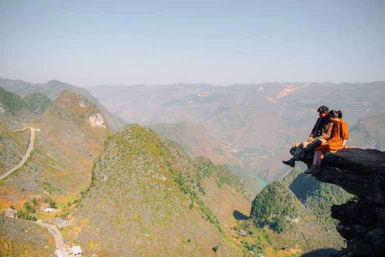 Hà Giang đẹp bình yên trong từng khung ảnh đôi Hà Giang đẹp bình yên trong từng khung ảnh đôi