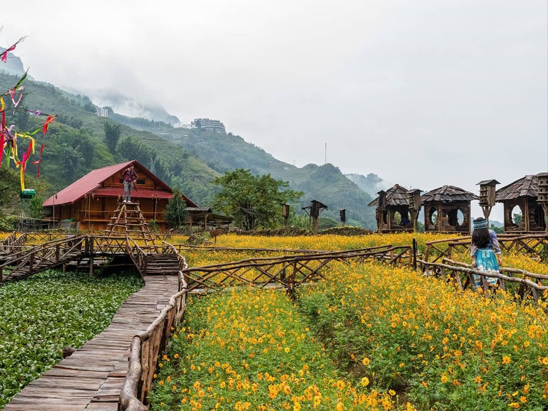 khách sạn kk sapa