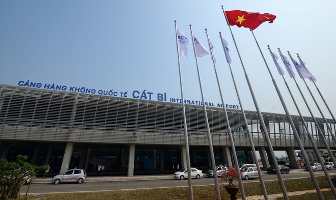 ra soat du an tai cang Cat Bi anh 2