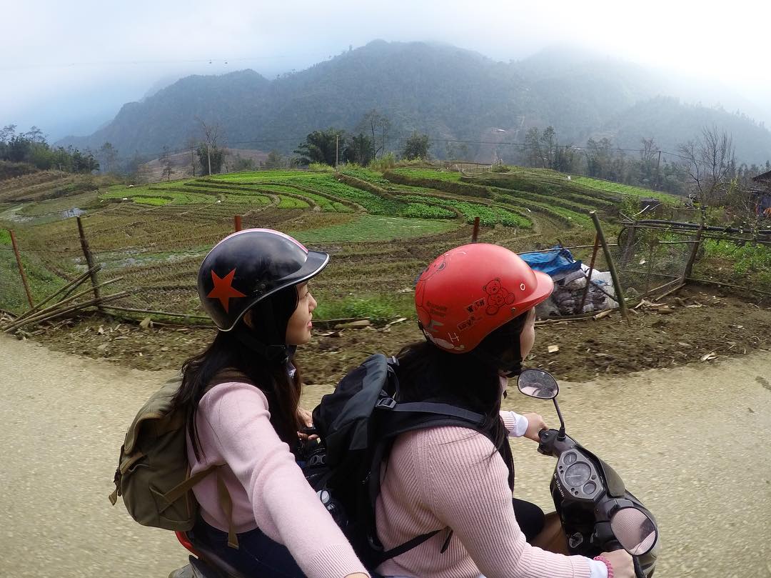 đi du lịch sapa mùa đông