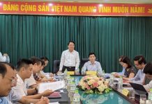 Hải Phòng rà soát tiến độ 6 dự án tại Cảng hàng không Cát Bi ra soat du an tai cang Cat Bi anh 1