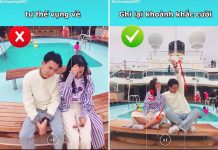Muốn ảnh check-in triệu like, các cặp đôi phải nắm ngay bí quyết pose dáng cực ăn ý này! Muốn ảnh check-in triệu like, các cặp đôi phải nắm ngay bí quyết pose dáng cực ăn ý này! - Ảnh 1.