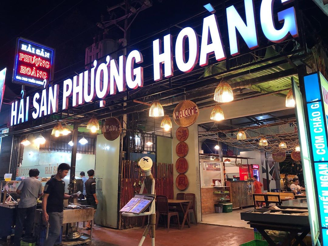 quán hải sản ngon ở phú quốc