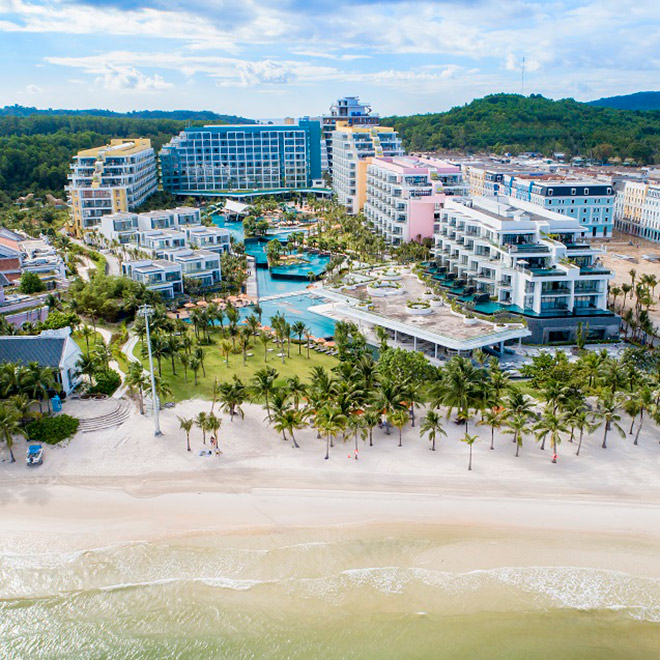 Resort 5 sao tại Nam Phú Quốc tung ưu đãi siêu hot: Chỉ 2.563.000 VNĐ++/đêm/nhóm 4 người - 6