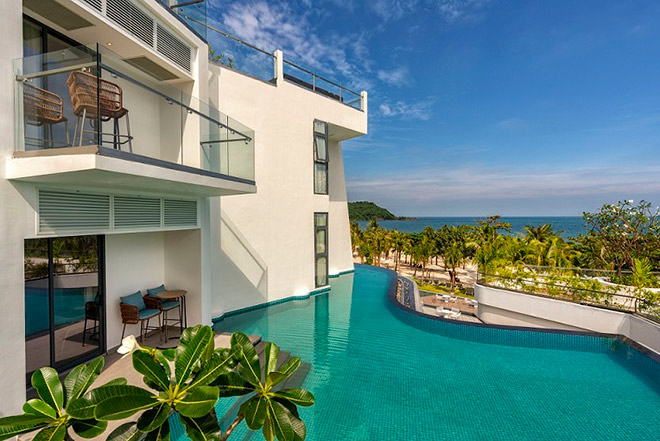 Resort 5 sao tại Nam Phú Quốc tung ưu đãi siêu hot: Chỉ 2.563.000 VNĐ++/đêm/nhóm 4 người - 2