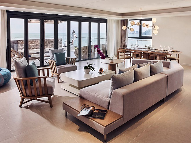 Resort 5 sao tại Nam Phú Quốc tung ưu đãi siêu hot: Chỉ 2.563.000 VNĐ++/đêm/nhóm 4 người - 7