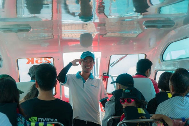 Vi vu Phú Quốc sành như người bản địa