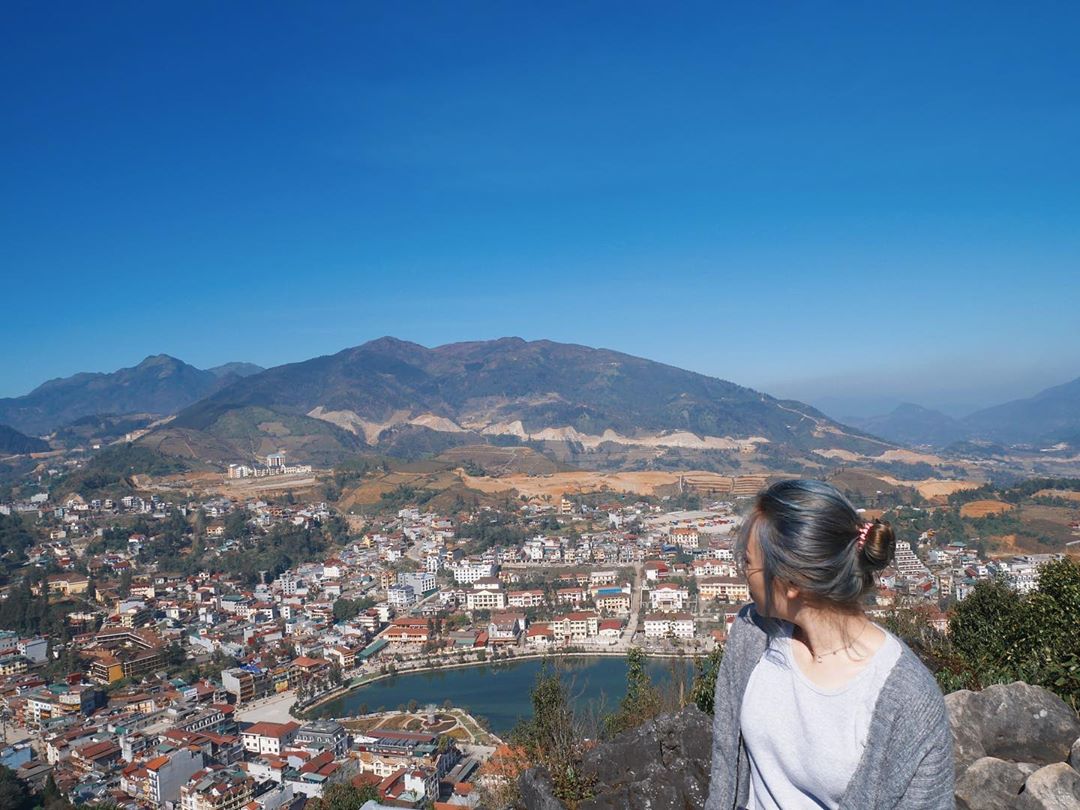 đi du lịch sapa mùa đông