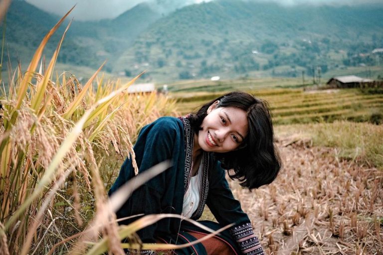 Vi vu Sa Pa những ngày đầu đón gió mùa Vi vu Sa Pa những ngày đầu đón gió mùa