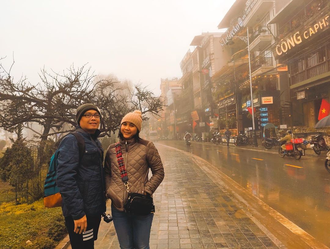 đi du lịch sapa mùa đông