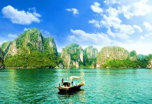 10 kỳ quan thiên nhiên đẹp nhất Việt Nam ky quan thien nhien dep nhat Viet Nam anh 1