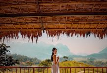 3 khu nghỉ dưỡng ở Pù Luông mua lua pu luong anh 1