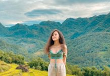 Khám phá Pù Luông mùa lúa chín Pu Luong mua lua chin anh 1