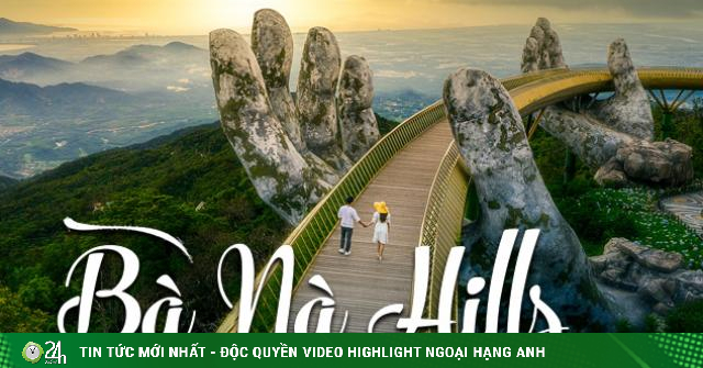 Bà Nà Hills- những khám phá lạ lùng