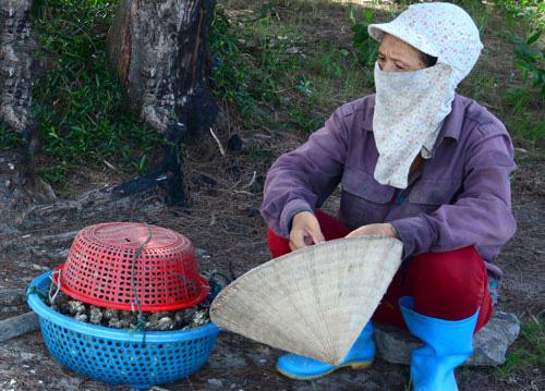 Rong ruổi trên đảo Quan Lạn - 1