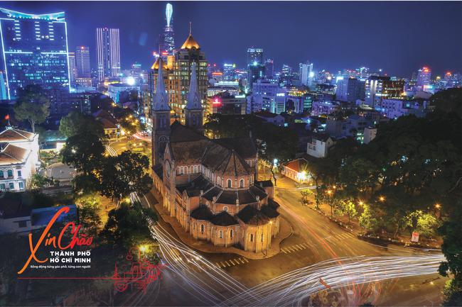 Ngắm bộ ảnh TP.HCM tuyệt đẹp, muốn đi du lịch ngay sau Covid-19 - 3