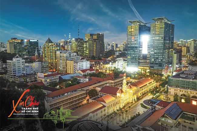 Ngắm bộ ảnh TP.HCM tuyệt đẹp, muốn đi du lịch ngay sau Covid-19 - 4