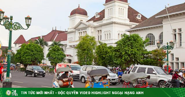 Ghé Indonesia tuyệt đối đừng bỏ qua những điểm đến tuyệt vời này