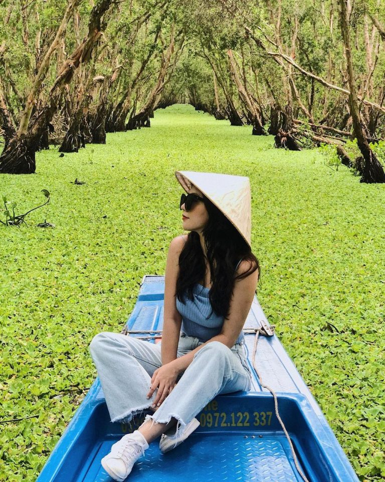 Chơi gì ở An Giang mùa nước nổi? Chơi gì ở An Giang mùa nước nổi?