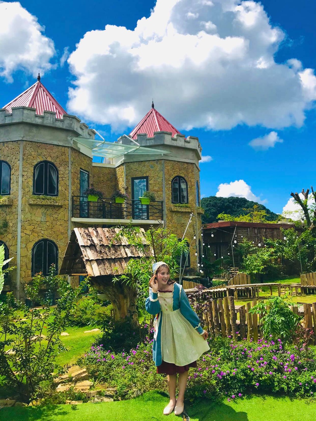 homestay o Moc Chau anh 5