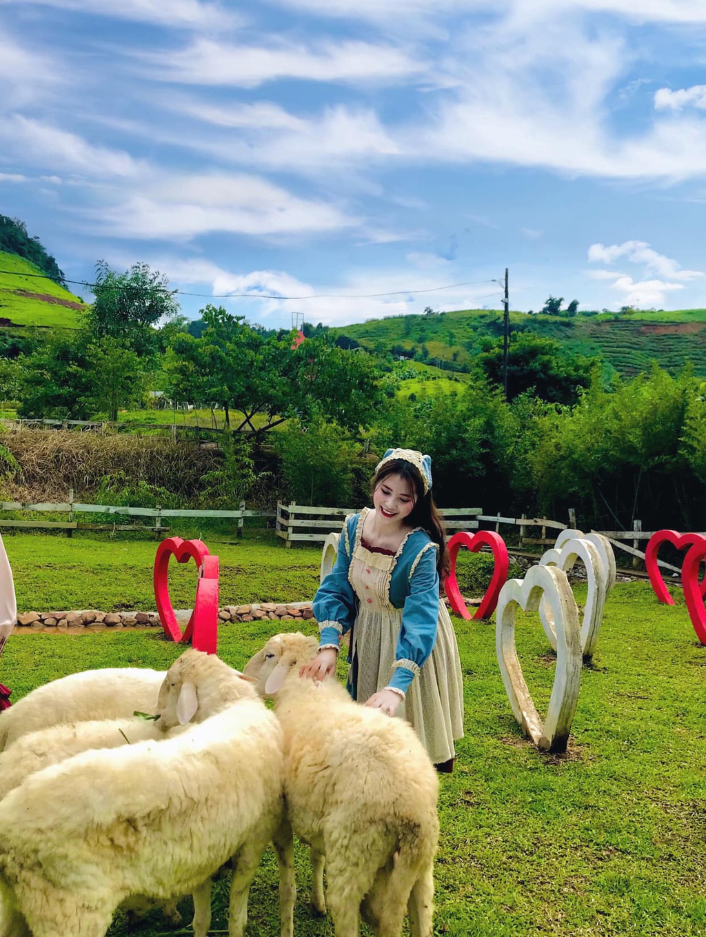 homestay o Moc Chau anh 8