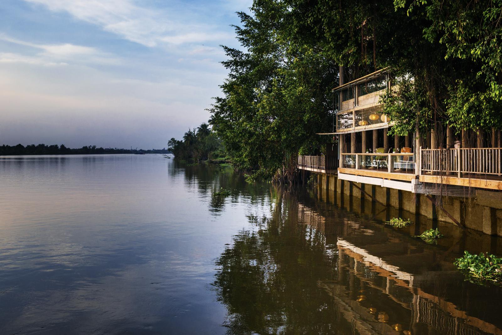 An Lâm Retreats Saigon River resort