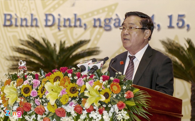 Dai hoi Dang bo Binh Dinh anh 2