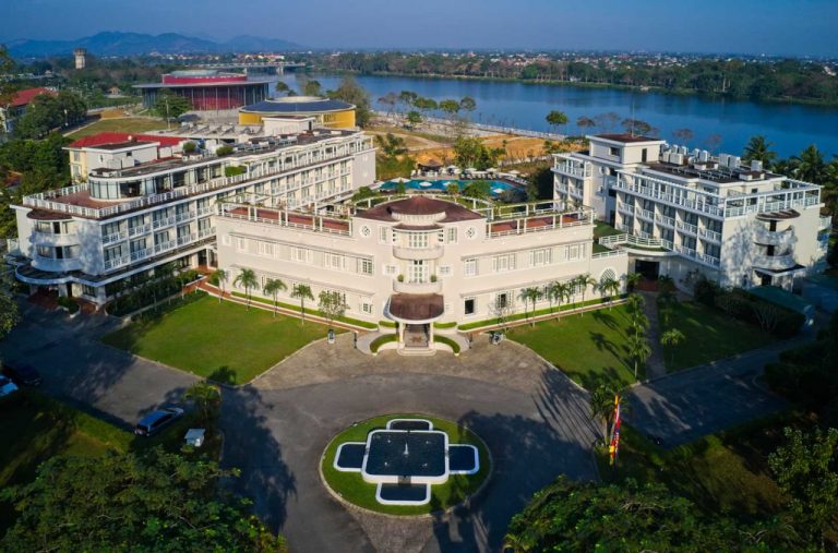 4 khách sạn ở Việt Nam vào top tốt nhất châu Á 4 khách sạn ở Việt Nam vào top tốt nhất châu Á