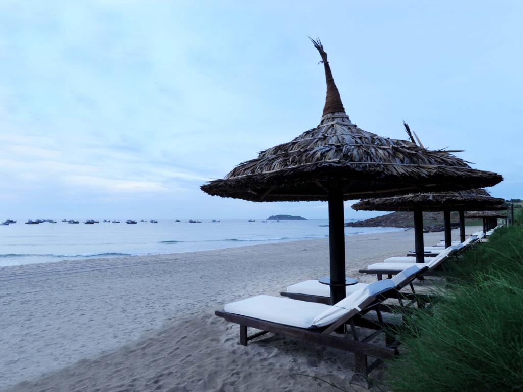 khu nghỉ dưỡng muine bay resort