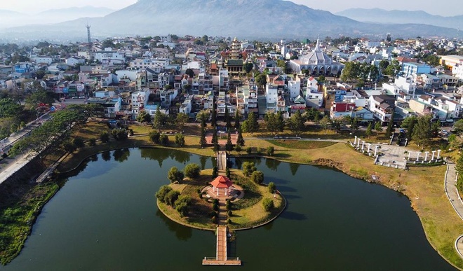 Chùa Trà và loạt điểm đến ở Bảo Lộc Chùa Trà và loạt điểm đến ở Bảo Lộc