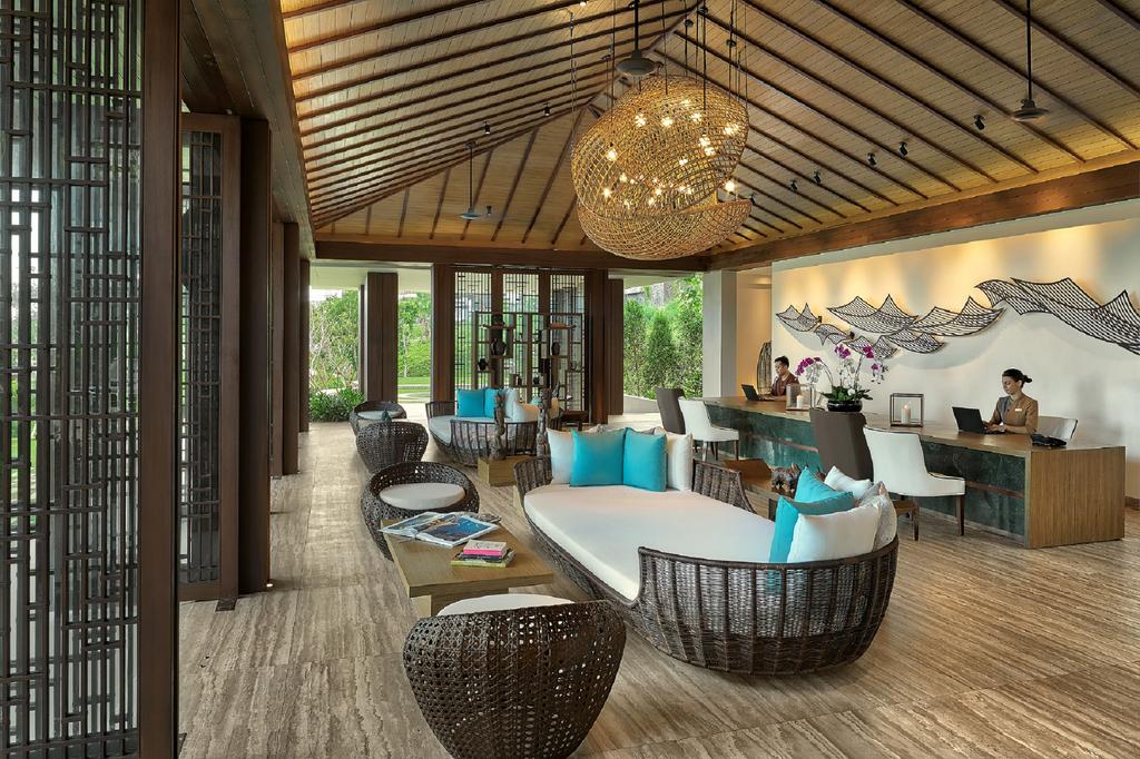 khu nghỉ dưỡng Anantara Quy Nhơn Villas