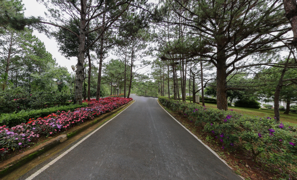 SAM Tuyền Lâm Resort đà lạt