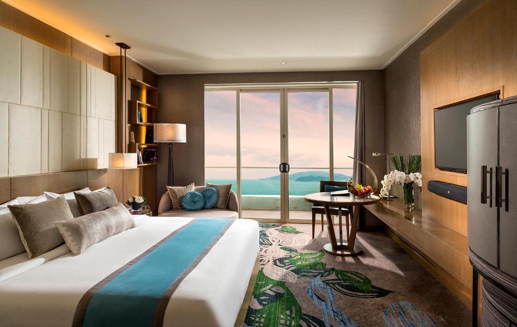 khách sạn Intercontinental nha trang