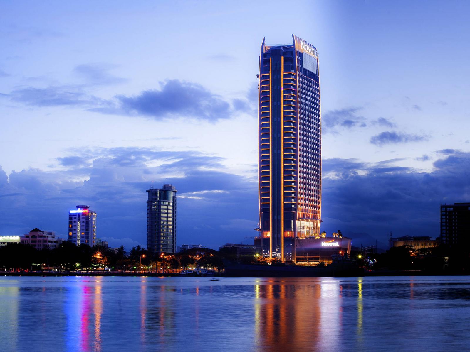 khách sạn Novotel Danang Premier Han River