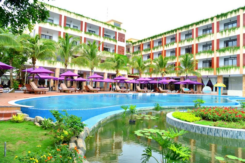 cồn khương resort cần thơ