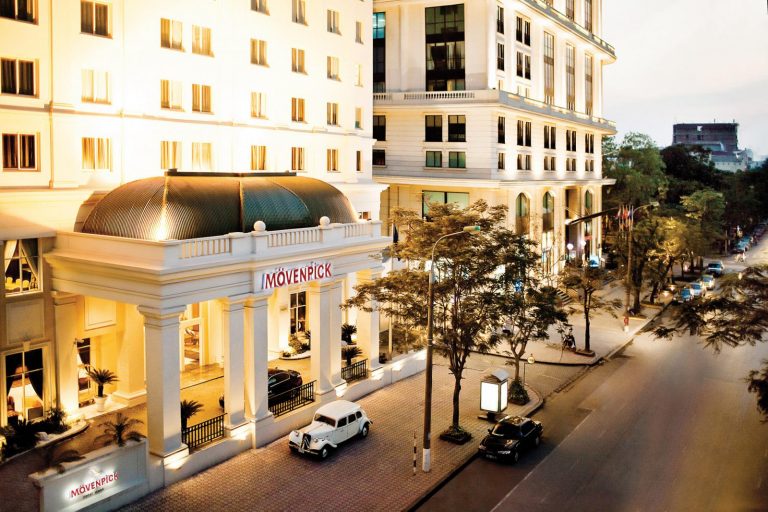 Khách sạn Movenpick Hà Nội – khách sạn 5 sao sang trọng giữa đất vàng thủ đô Khách sạn Movenpick Hà Nội – khách sạn 5 sao sang trọng giữa đất vàng thủ đô