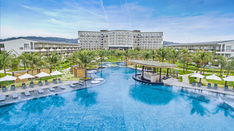 Sol Beach House Phú Quốc By Meliá Hotels International – thiên đường nghỉ dưỡng đẹp mê hồn